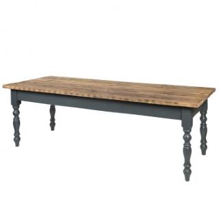 Painted Farmhouse Table - 8ft